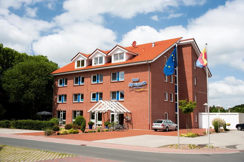 Hotel Aquamarin Papenburg Εξωτερικό φωτογραφία